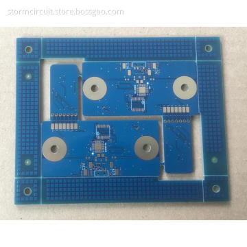 4 layer PCB with 1.6mm PCB